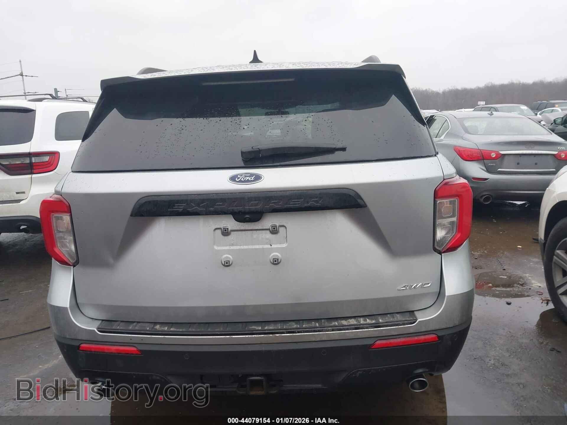 2023 FORD EXPLORER - VIN: 1FMSK8KH3PGC43447 - Photo 16