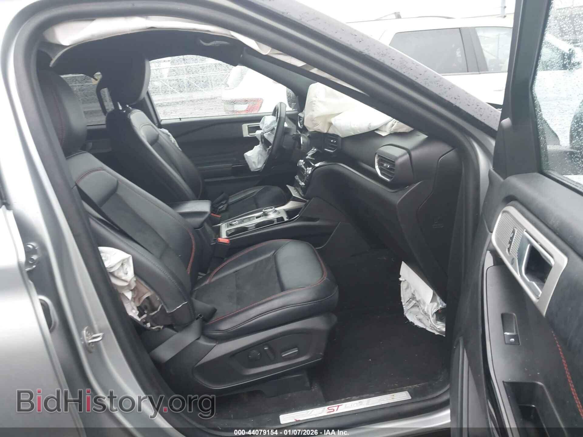 2023 FORD EXPLORER - VIN: 1FMSK8KH3PGC43447 - Photo 5