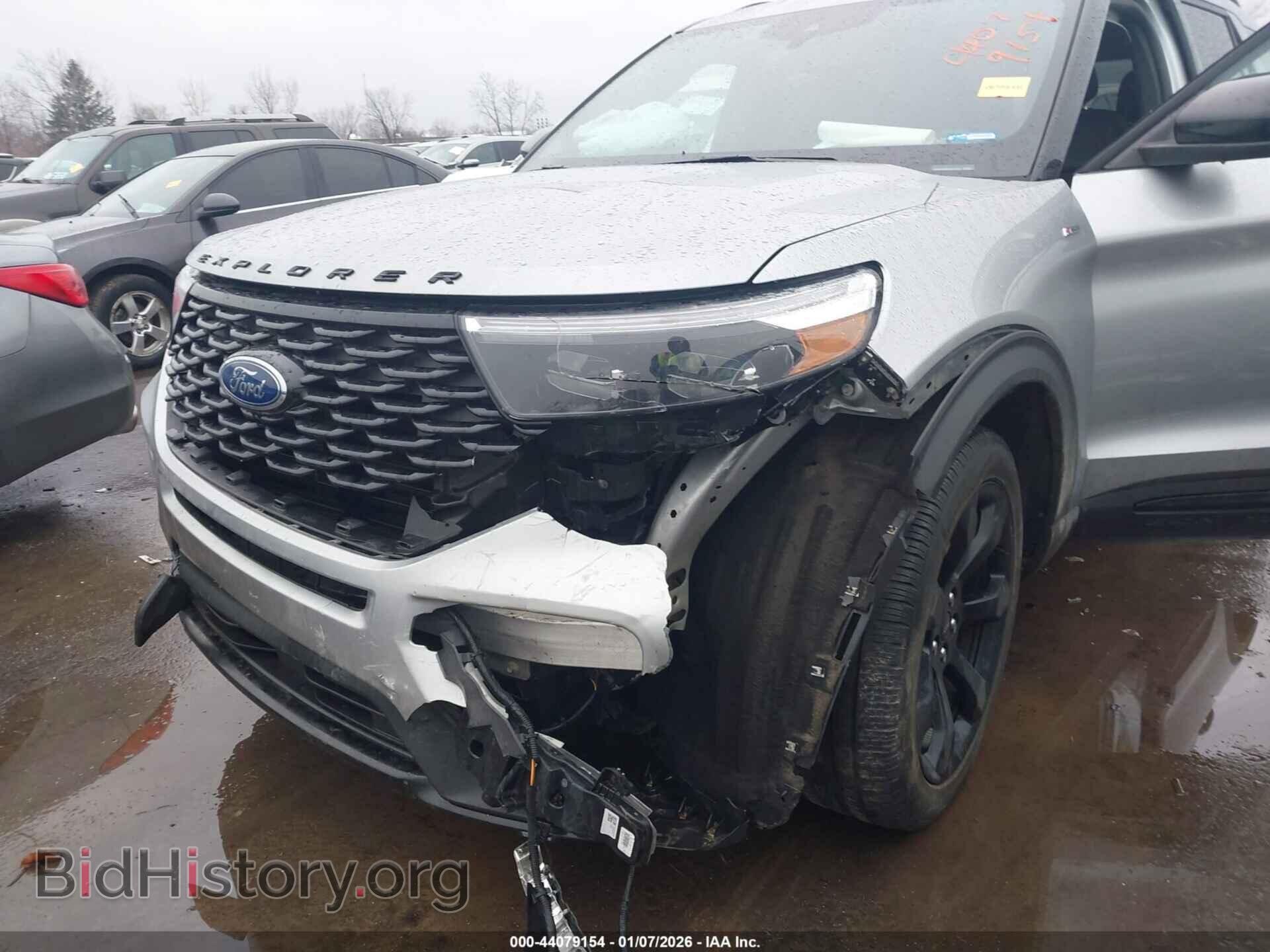 2023 FORD EXPLORER - VIN: 1FMSK8KH3PGC43447 - Photo 6