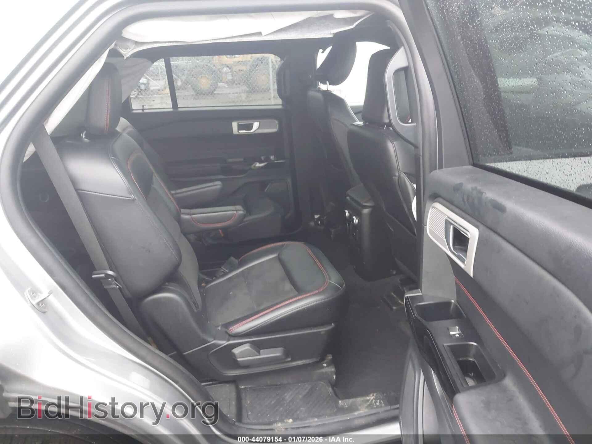 2023 FORD EXPLORER - VIN: 1FMSK8KH3PGC43447 - Photo 8