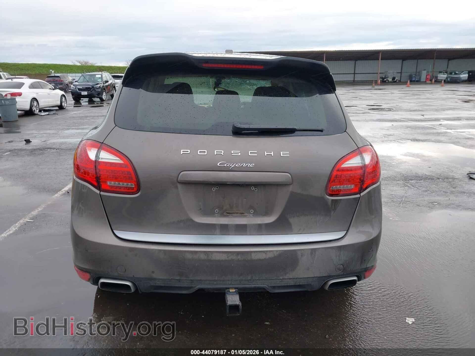 2014 PORSCHE CAYENNE - VIN: WP1AA2A28ELA05982 - Фото 16