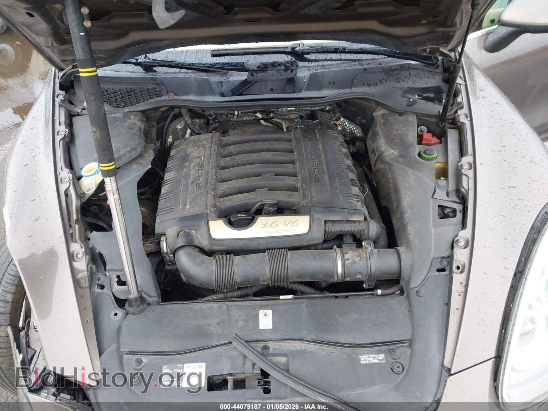 2014 PORSCHE CAYENNE - VIN: WP1AA2A28ELA05982 - Фото 10