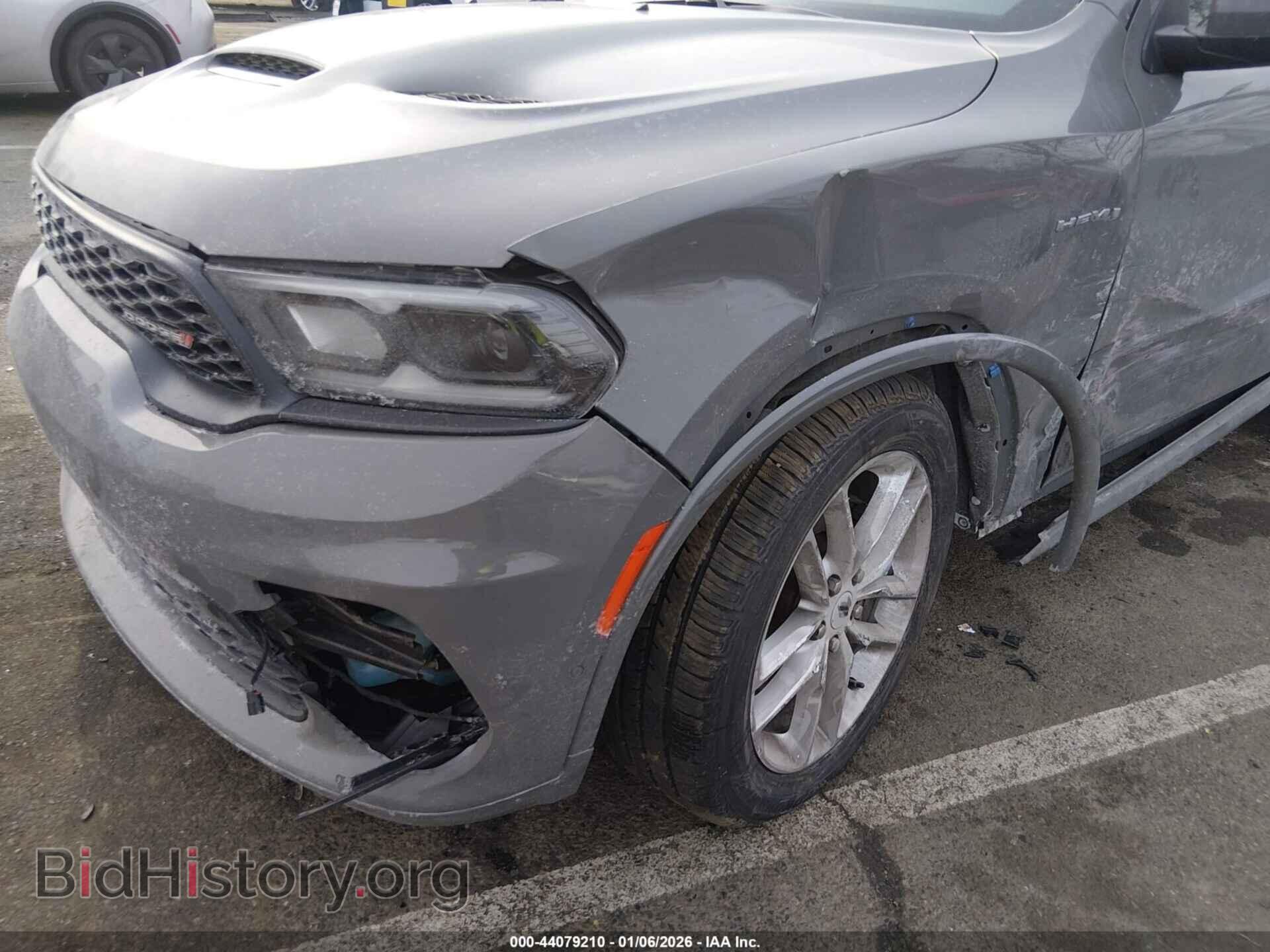 2022 DODGE DURANGO - VIN: 1C4SDJCT9NC220896 - Фото 6