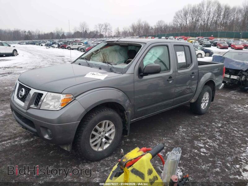 2019 Nissan FRONTIER (VIN 1N6AD0EV3KN786909) — photo 2 of 16