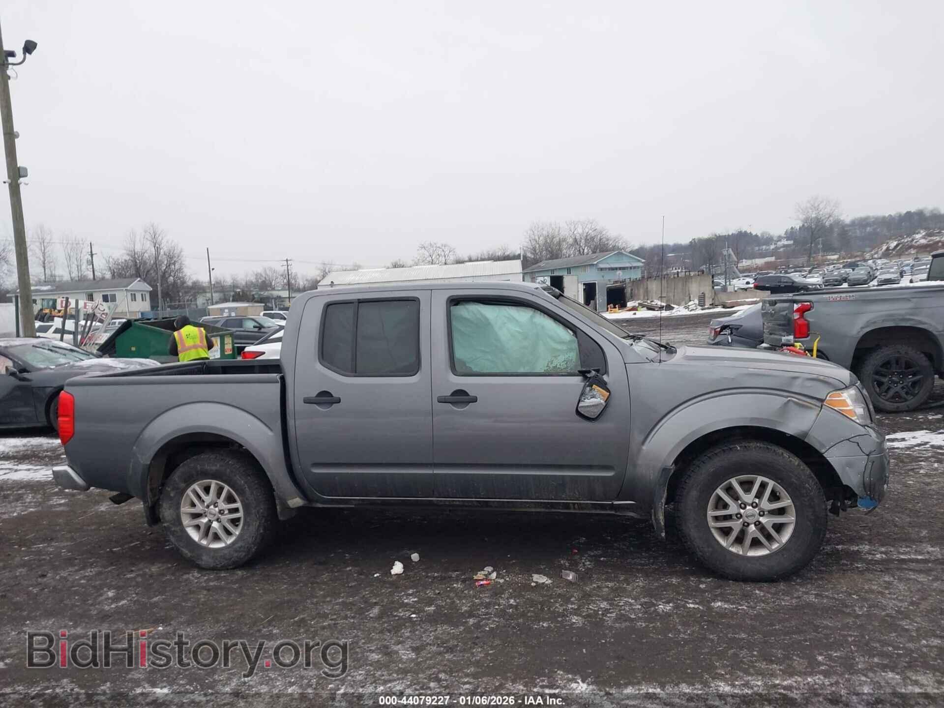 2019 NISSAN FRONTIER - VIN: 1N6AD0EV3KN786909 - Фото 13