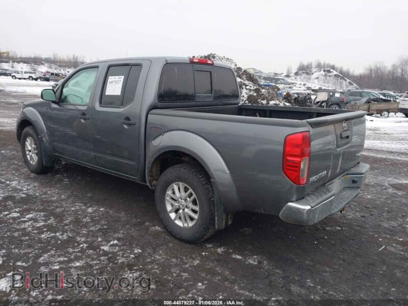 2019 Nissan FRONTIER (VIN 1N6AD0EV3KN786909) — photo 3 of 16