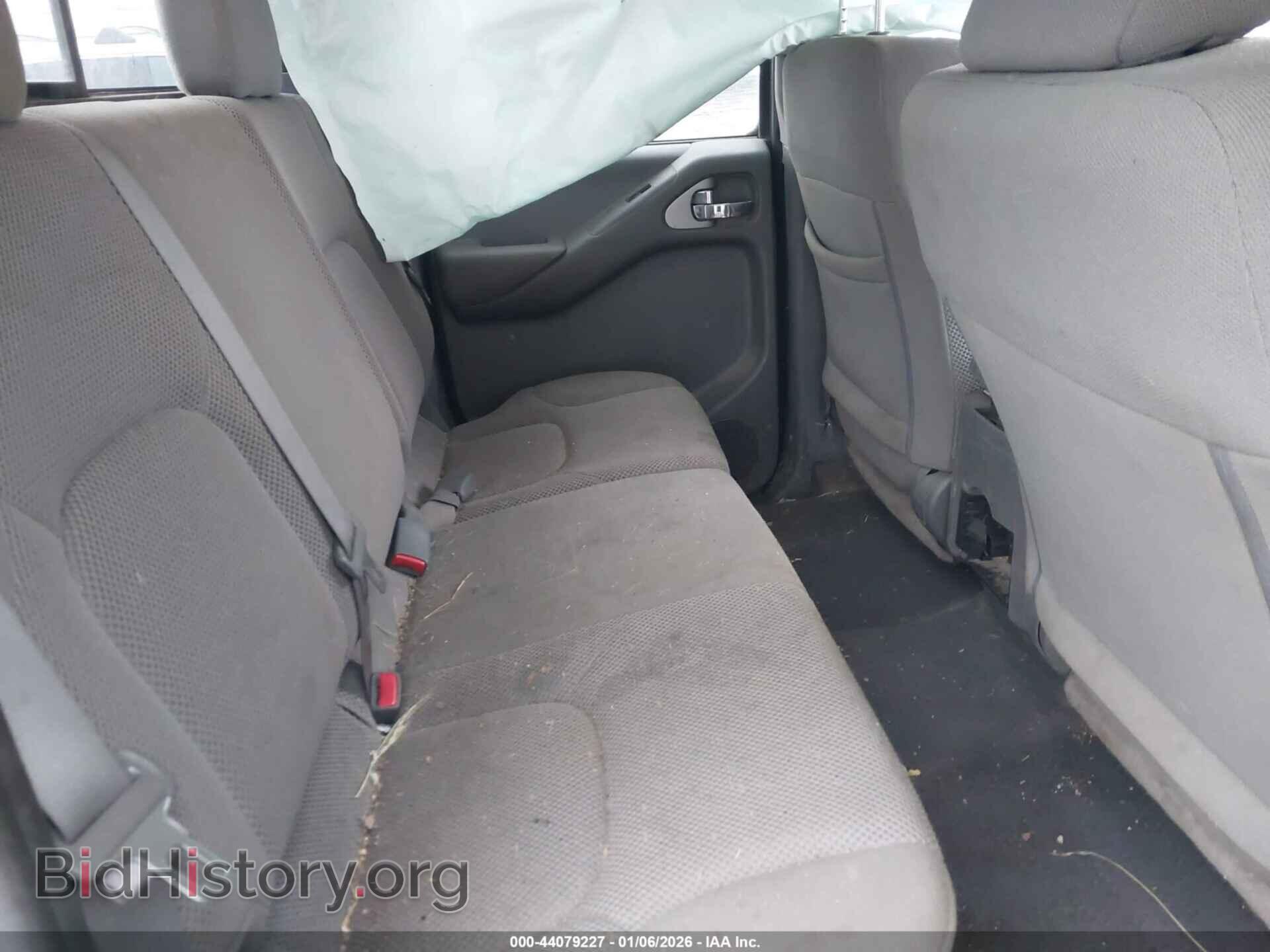 2019 NISSAN FRONTIER - VIN: 1N6AD0EV3KN786909 - Фото 8