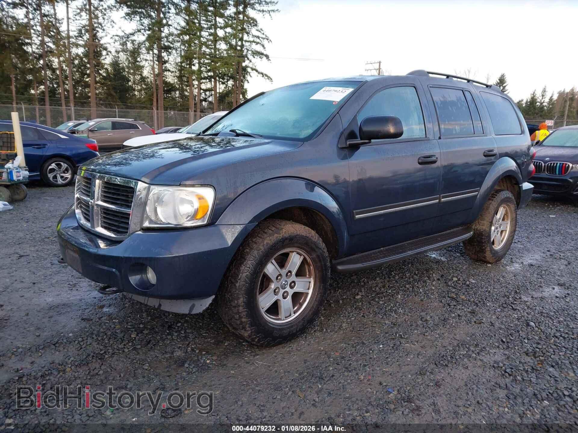 2007 DODGE DURANGO - VIN: 1D8HB48P17F560091 - Photo 2