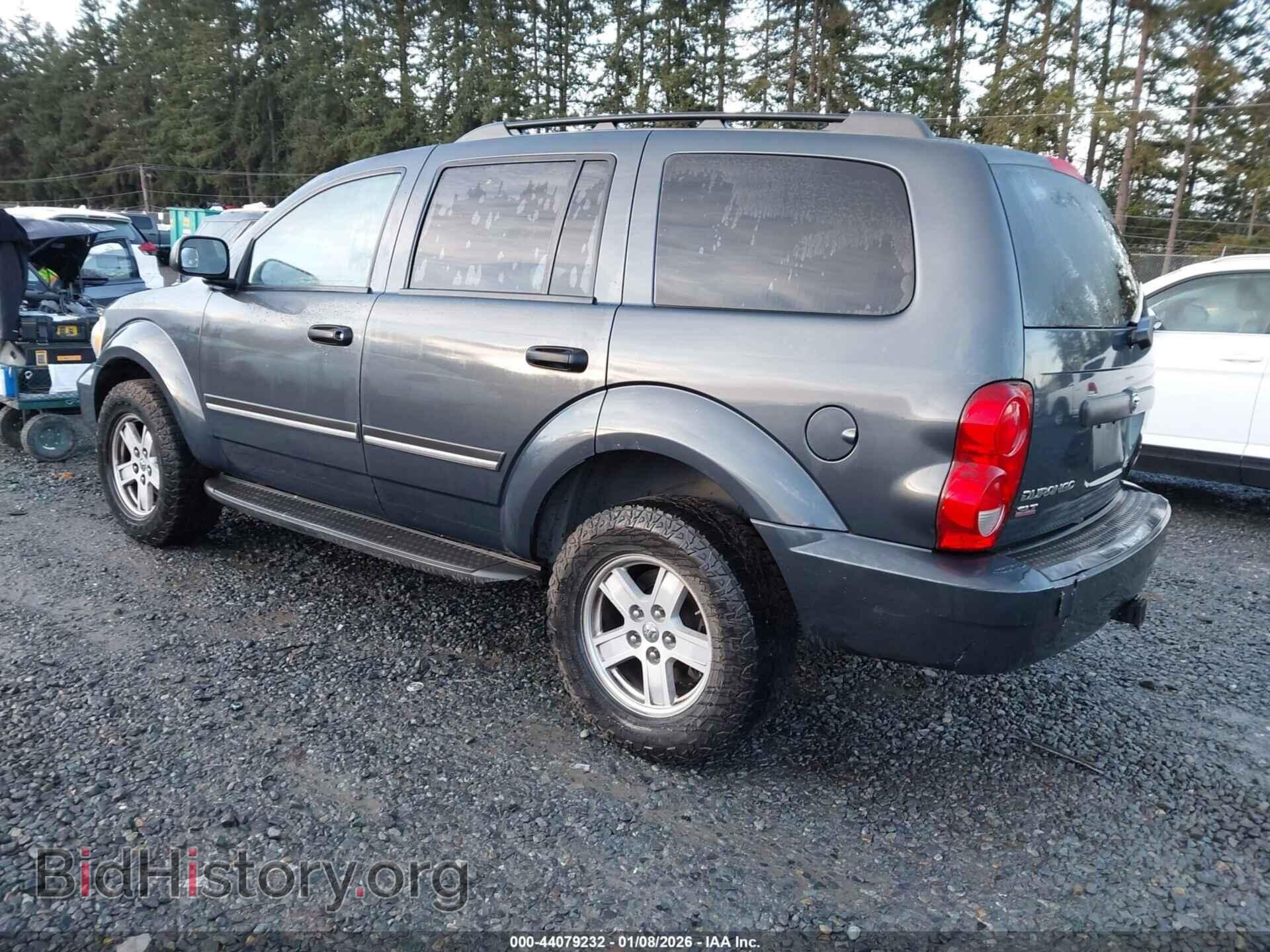 2007 DODGE DURANGO - VIN: 1D8HB48P17F560091 - Photo 3