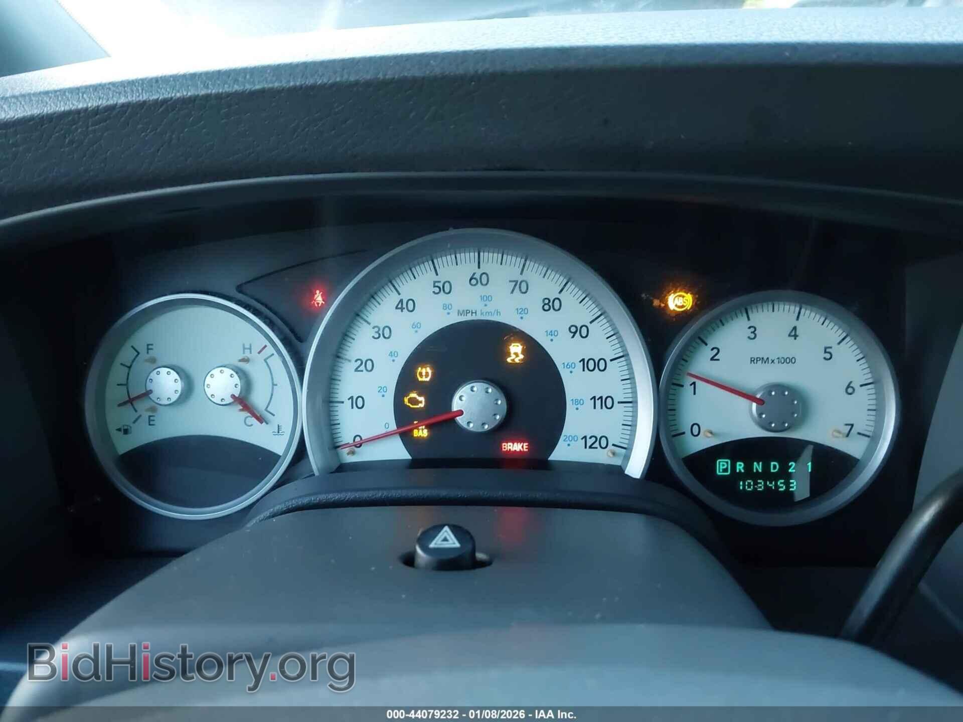 2007 DODGE DURANGO - VIN: 1D8HB48P17F560091 - Photo 7