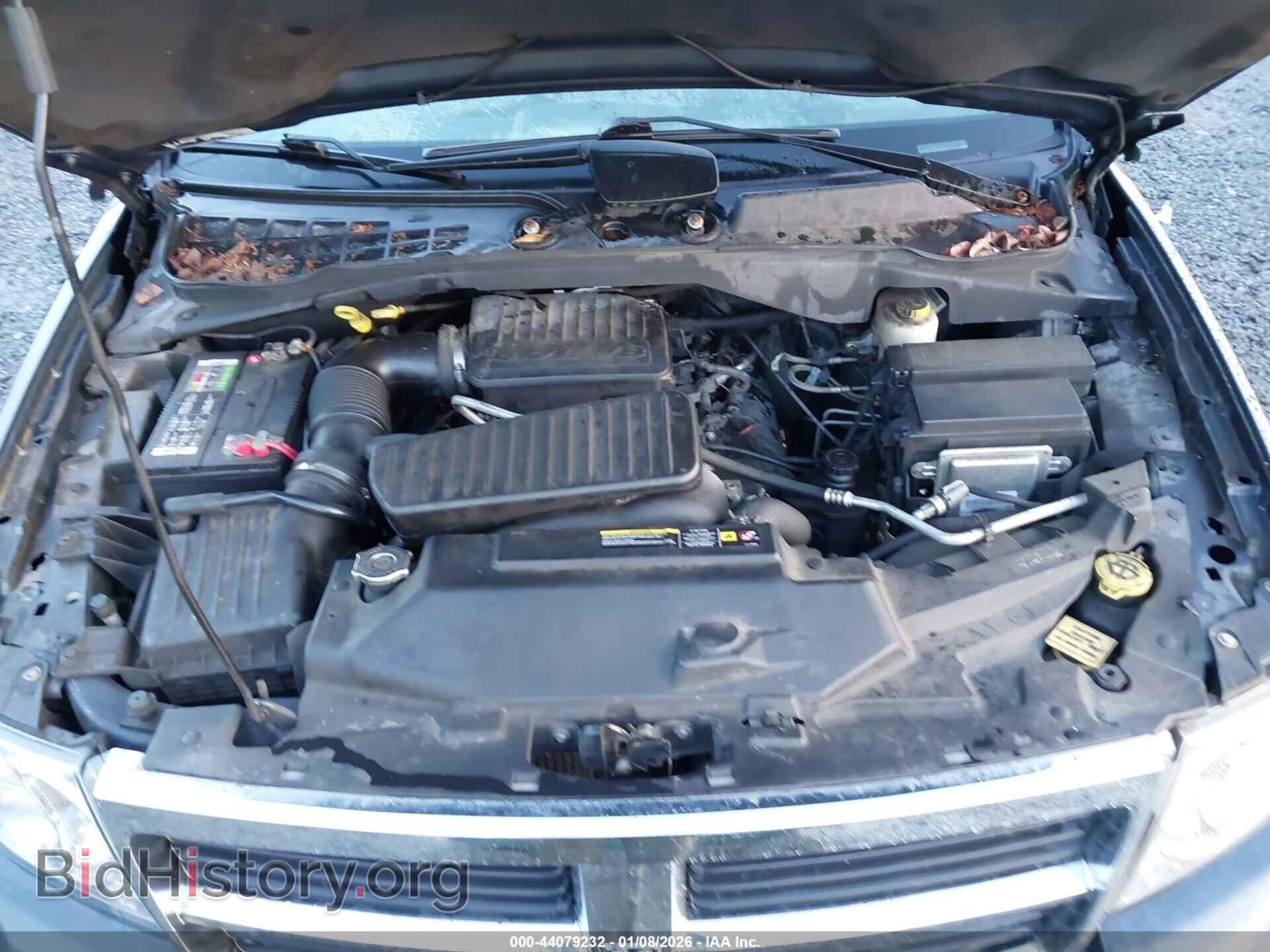 2007 DODGE DURANGO - VIN: 1D8HB48P17F560091 - Photo 10