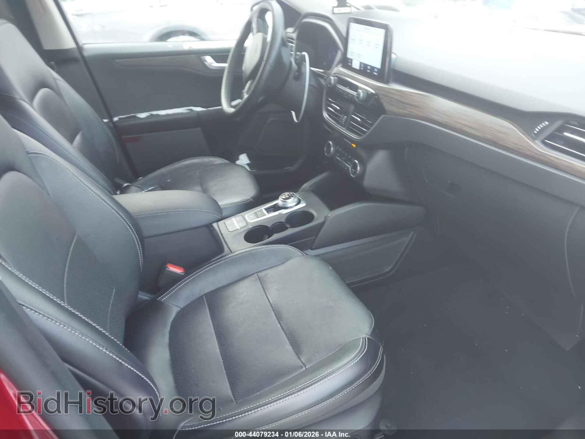 2020 FORD ESCAPE - VIN: 1FMCU9J92LUA20519 - Фото 5