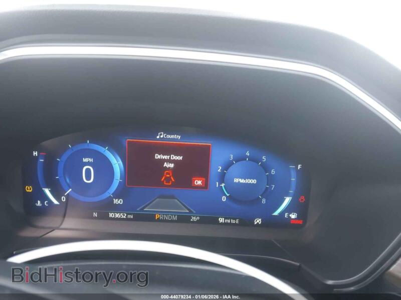 2020 Ford ESCAPE (VIN 1FMCU9J92LUA20519) — фото 7 из 16