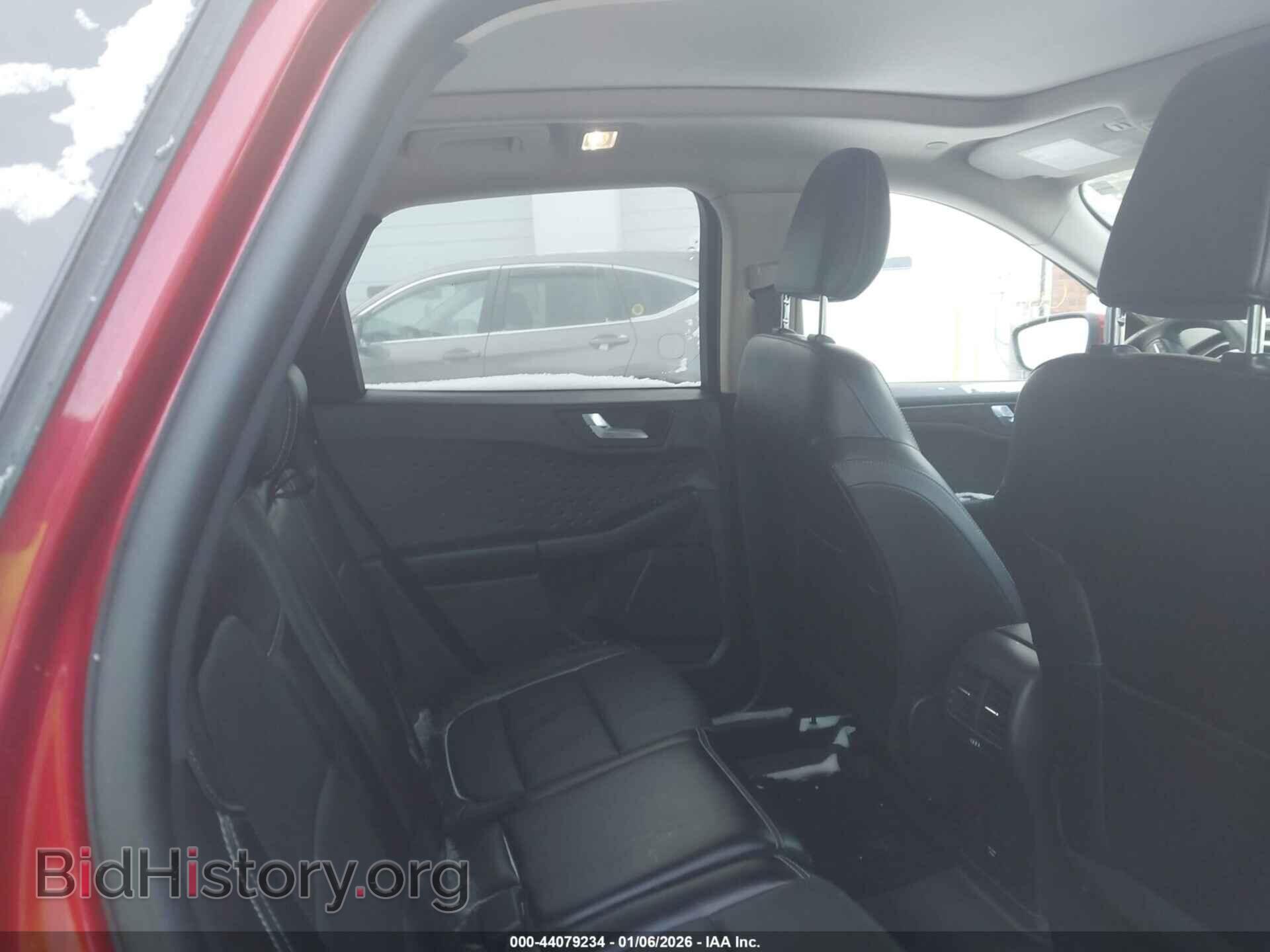 2020 FORD ESCAPE - VIN: 1FMCU9J92LUA20519 - Фото 8