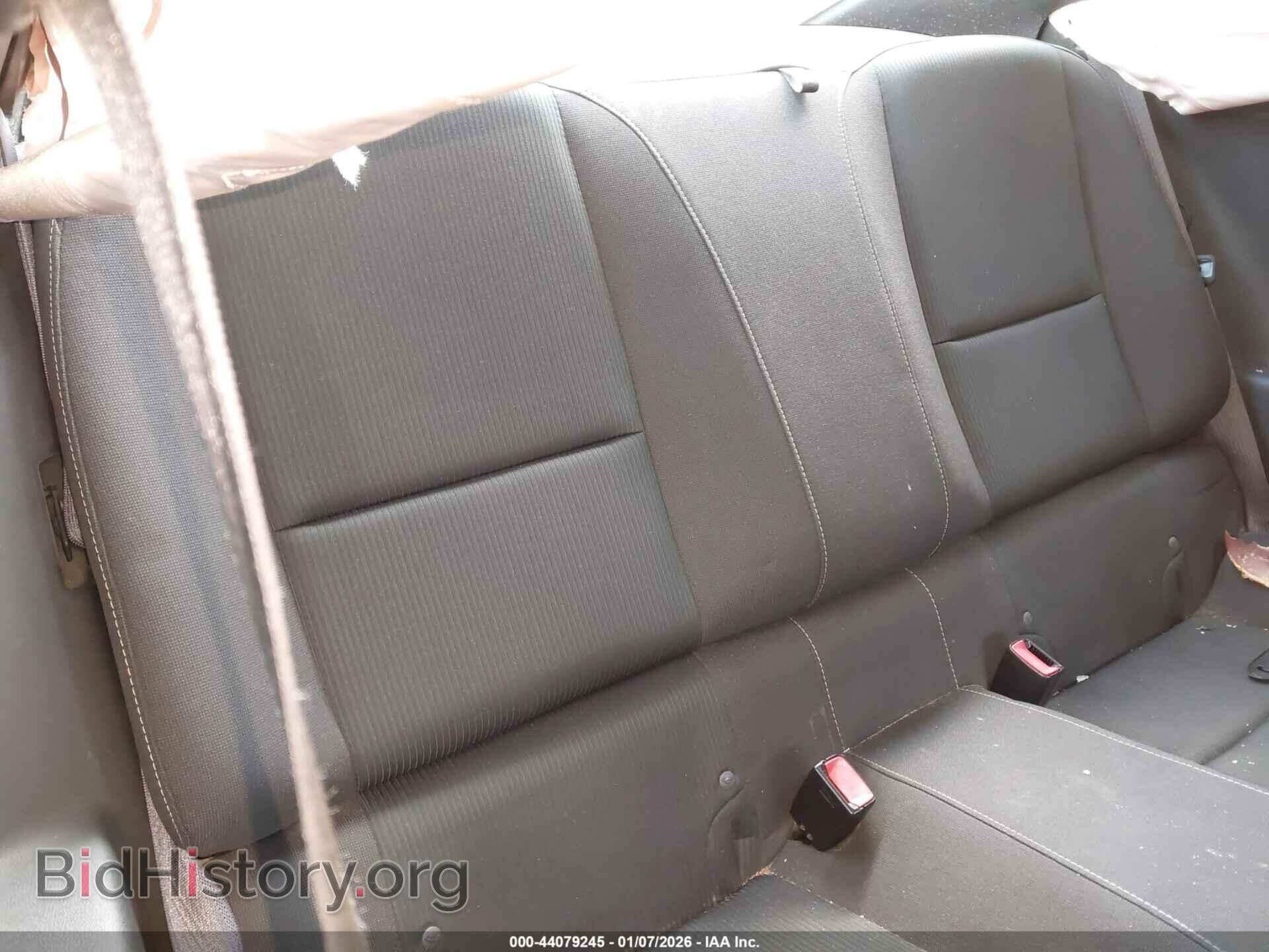 2012 CHEVROLET CAMARO - VIN: 2G1FB1E39C9192079 - Photo 8