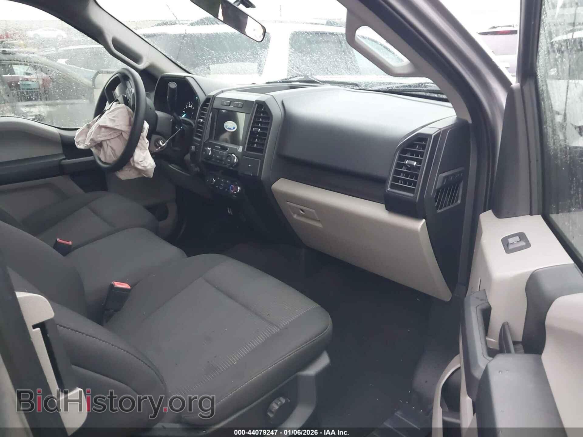 2020 FORD F-150 - VIN: 1FTFX1E43LFC02162 - Фото 5