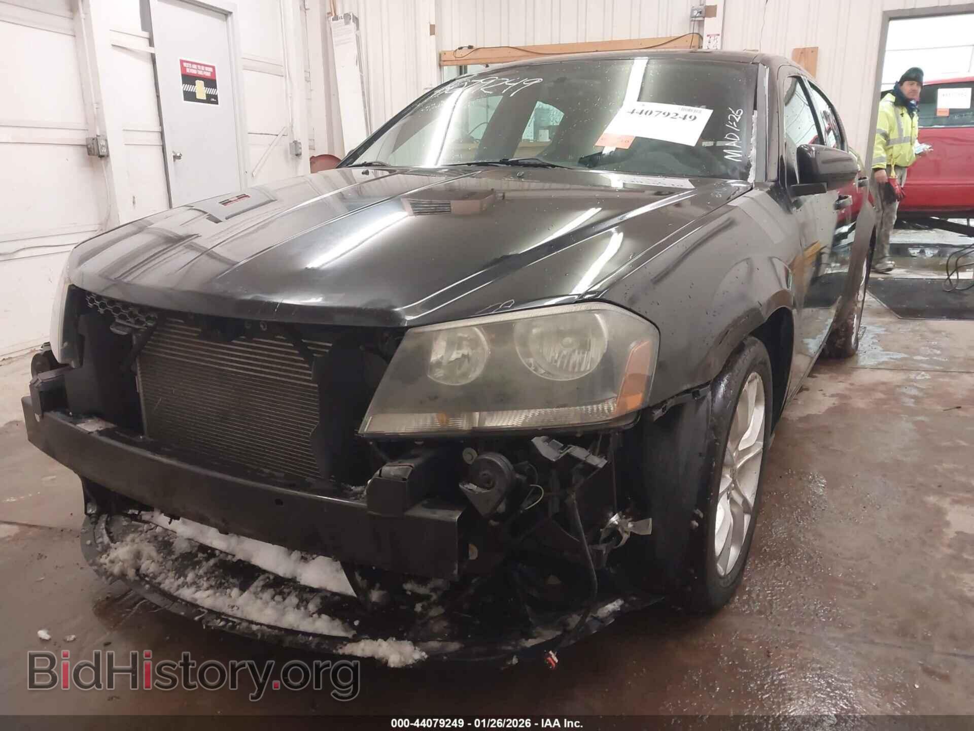 2013 DODGE AVENGER - VIN: 1C3CDZBG3DN576887 - Photo 6