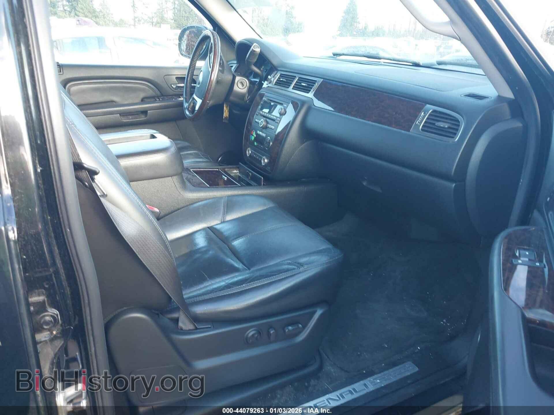 2007 GMC YUKON - VIN: 1GKFK63807J239419 - Фото 5