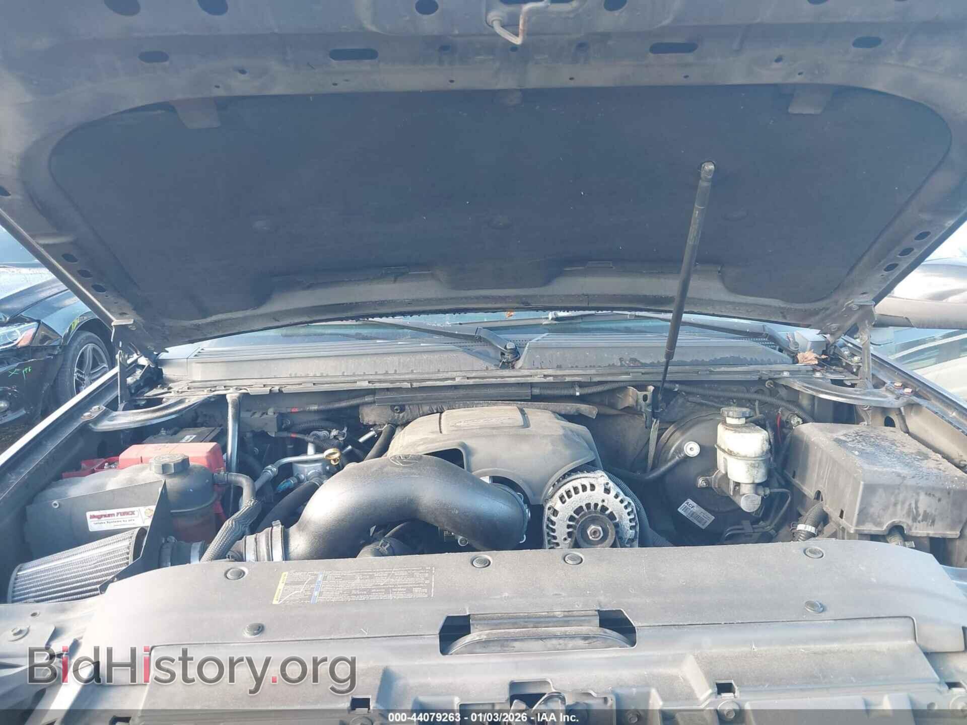 2007 GMC YUKON - VIN: 1GKFK63807J239419 - Фото 10