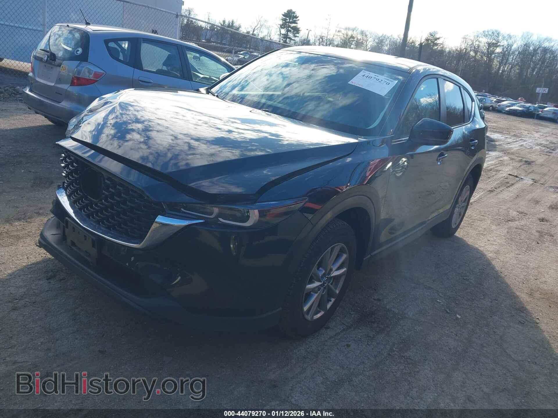 2023 MAZDA CX-5 - VIN: JM3KFBBM5P0148231 - Фото 2