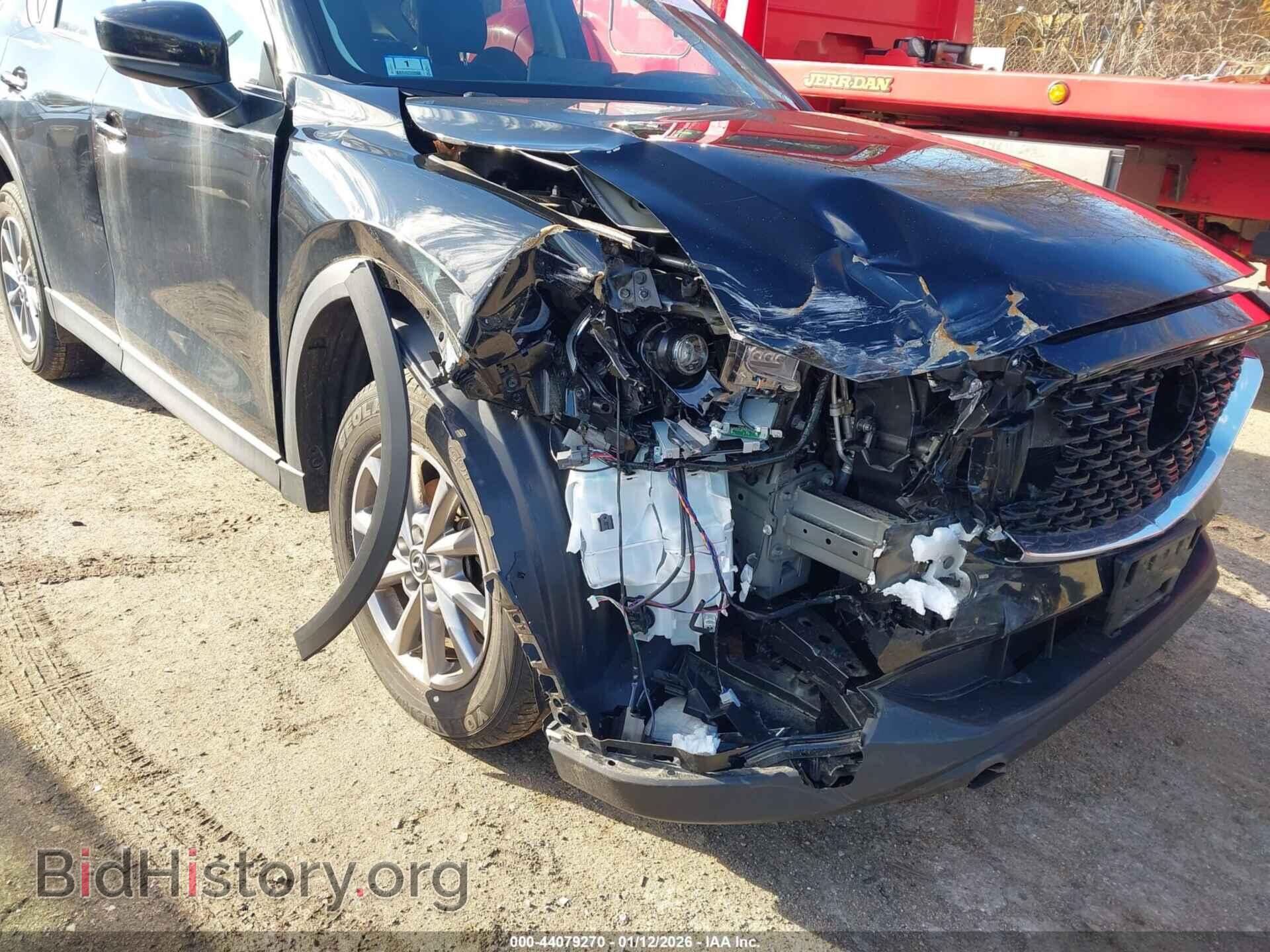 2023 MAZDA CX-5 - VIN: JM3KFBBM5P0148231 - Фото 6