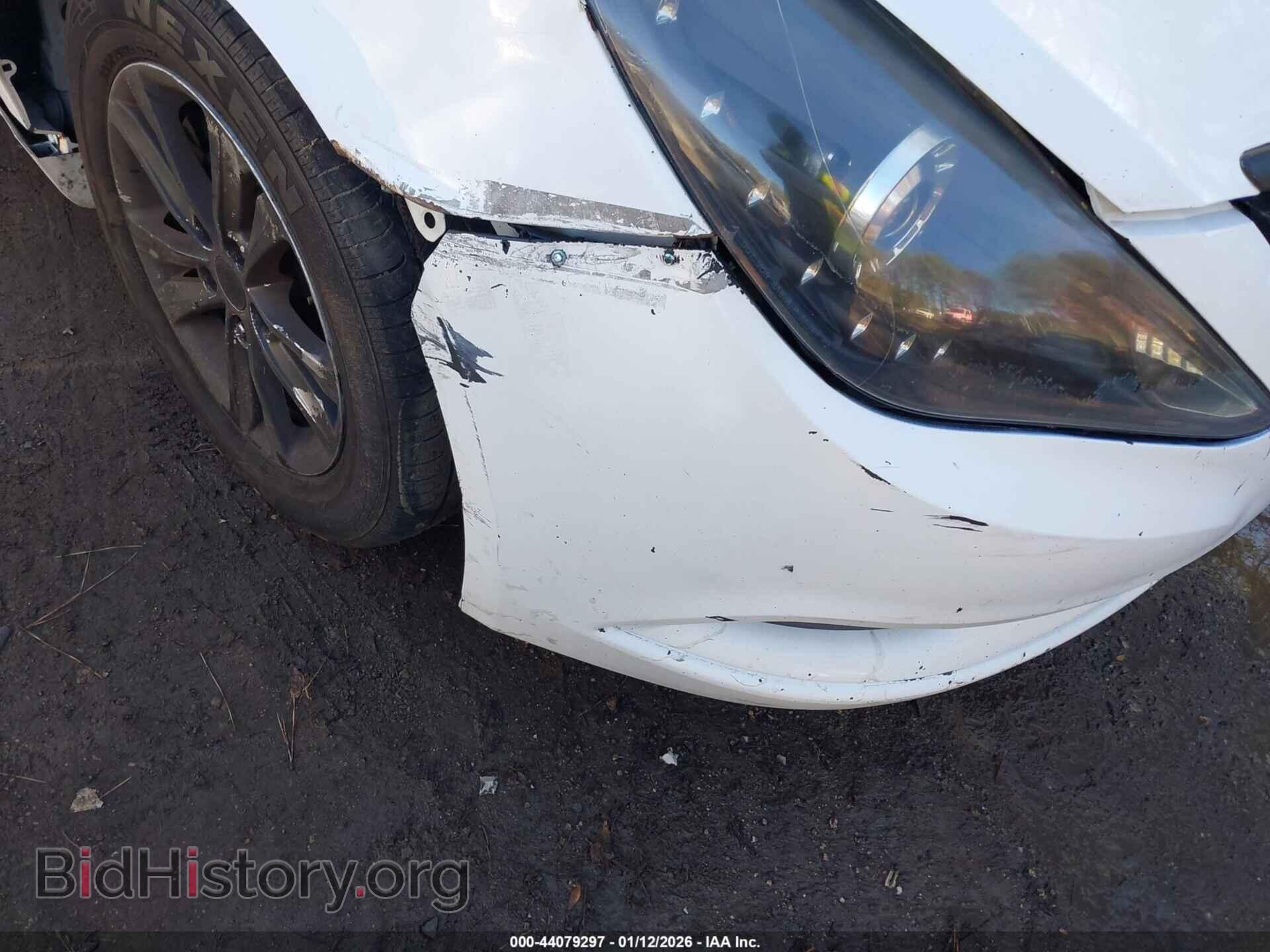 2012 HYUNDAI SONATA - VIN: 5NPEB4AC9CH497783 - Фото 6