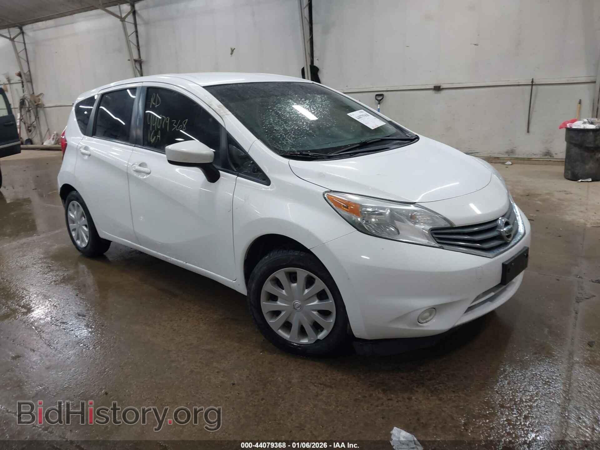 Photo 3N1CE2CP1GL398192 - NISSAN VERSA NOTE 2016