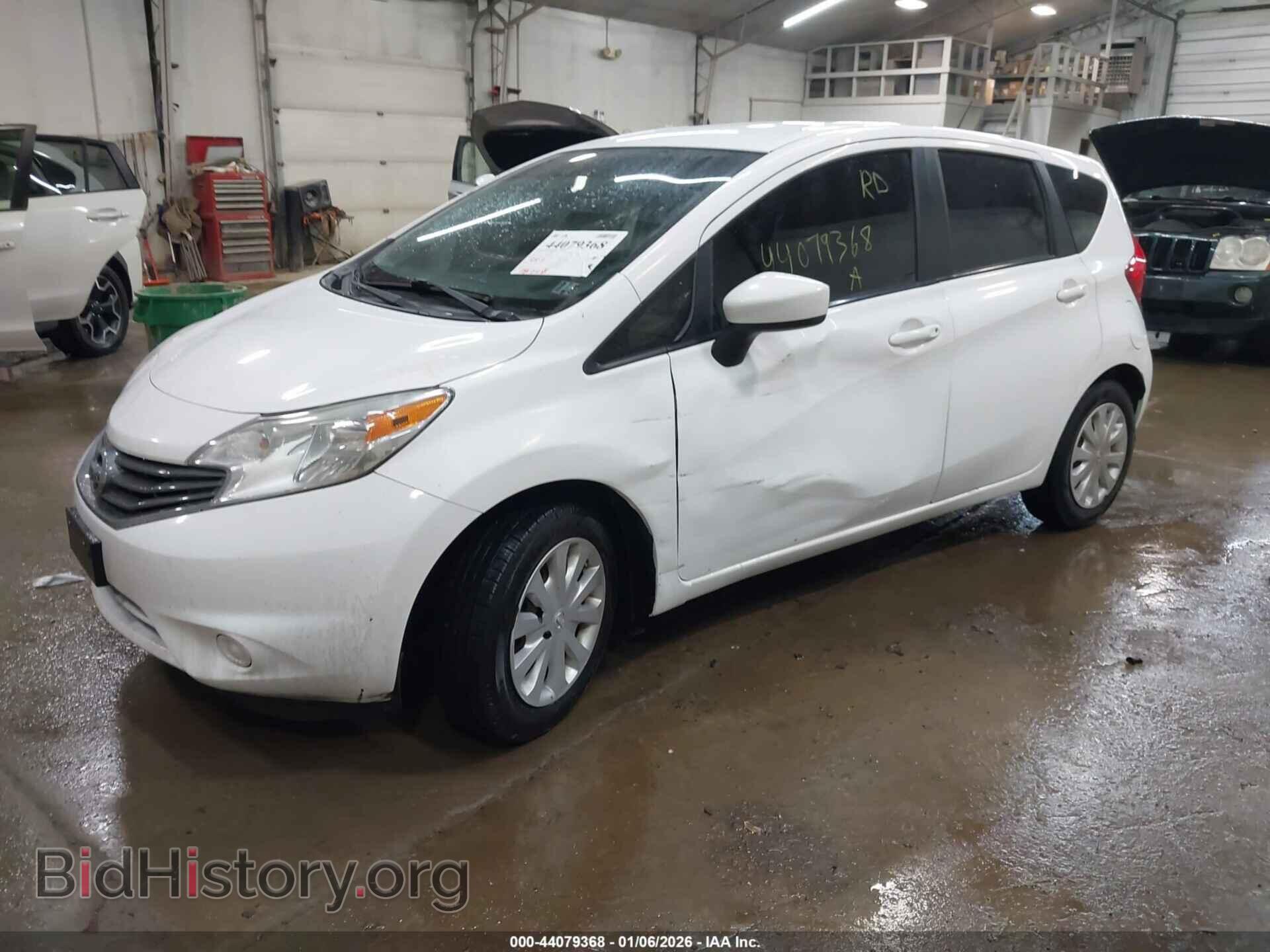 2016 NISSAN VERSA NOTE - VIN: 3N1CE2CP1GL398192 - Фото 2