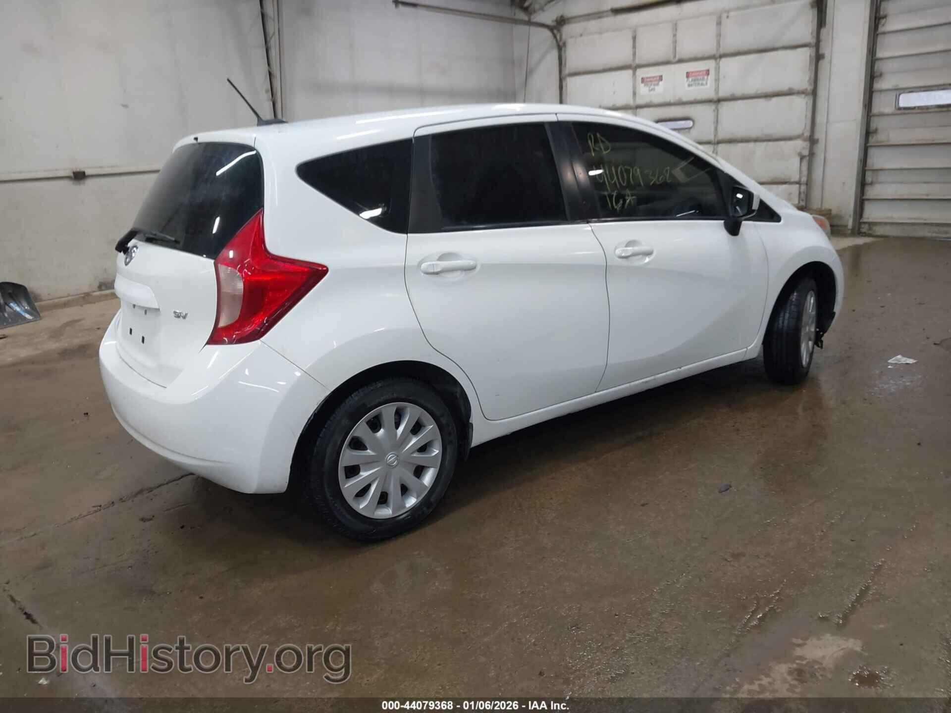 2016 NISSAN VERSA NOTE - VIN: 3N1CE2CP1GL398192 - Фото 4