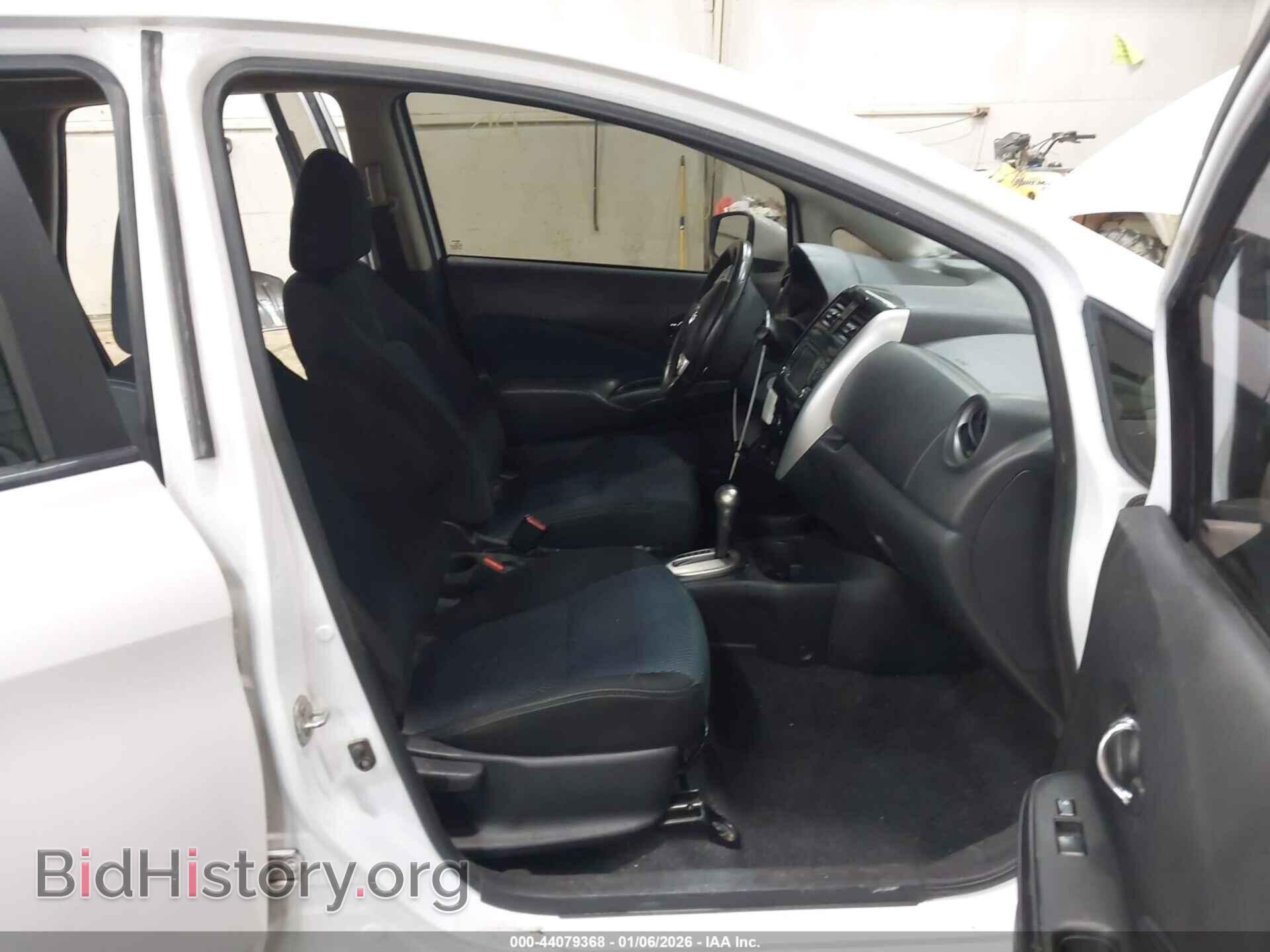 2016 NISSAN VERSA NOTE - VIN: 3N1CE2CP1GL398192 - Фото 5