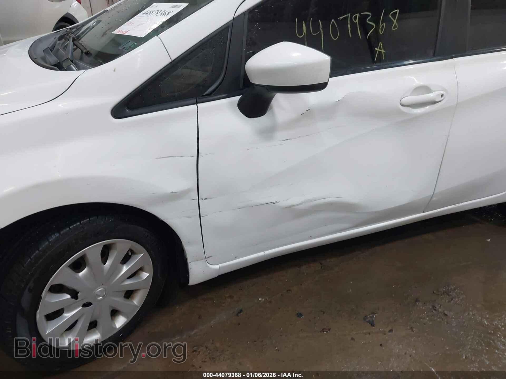 2016 NISSAN VERSA NOTE - VIN: 3N1CE2CP1GL398192 - Фото 6