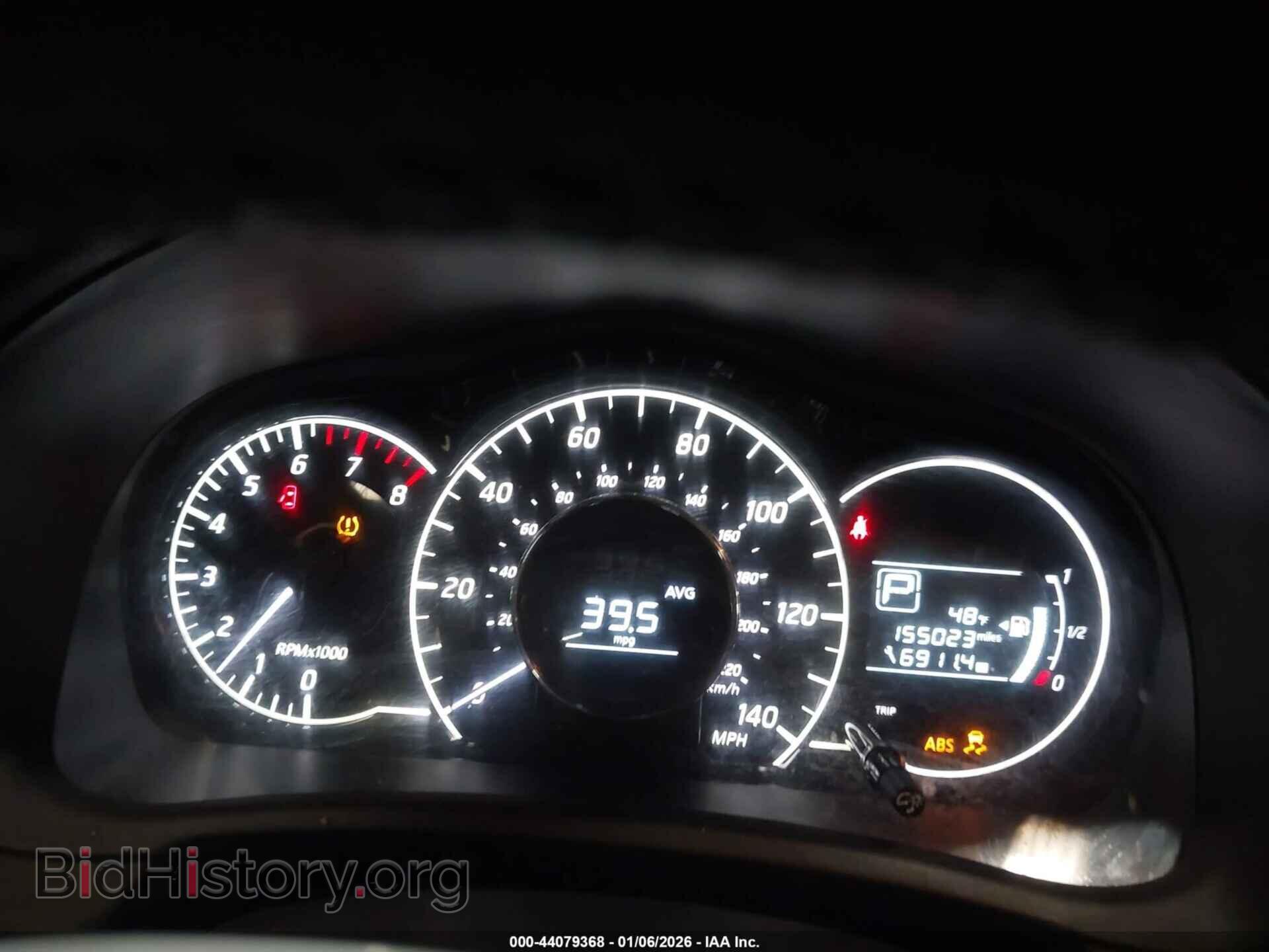 2016 NISSAN VERSA NOTE - VIN: 3N1CE2CP1GL398192 - Фото 7