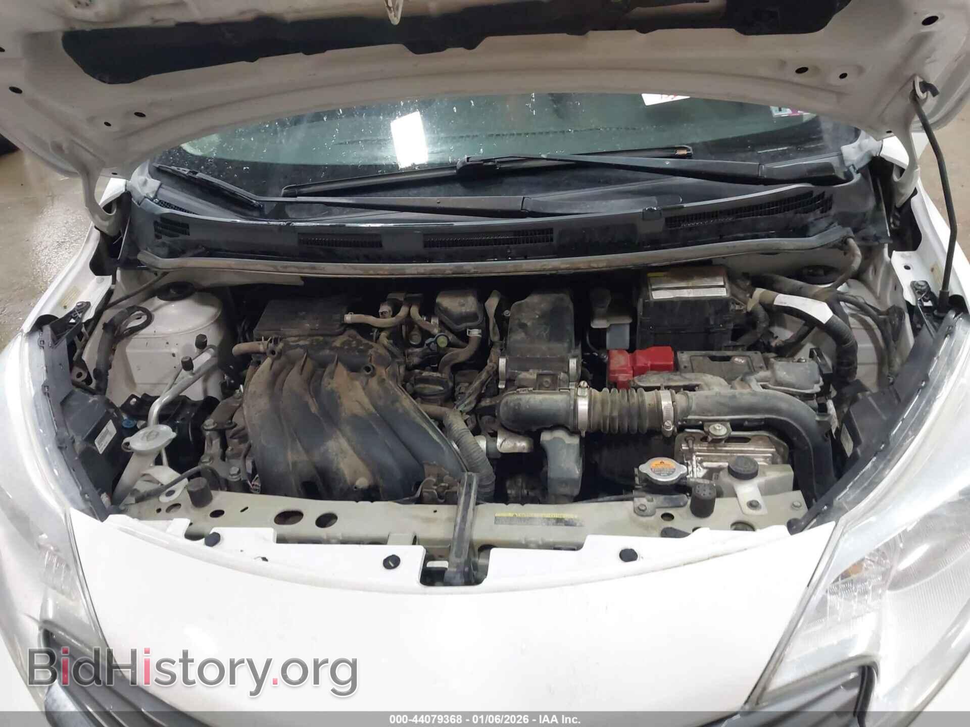 2016 NISSAN VERSA NOTE - VIN: 3N1CE2CP1GL398192 - Фото 10