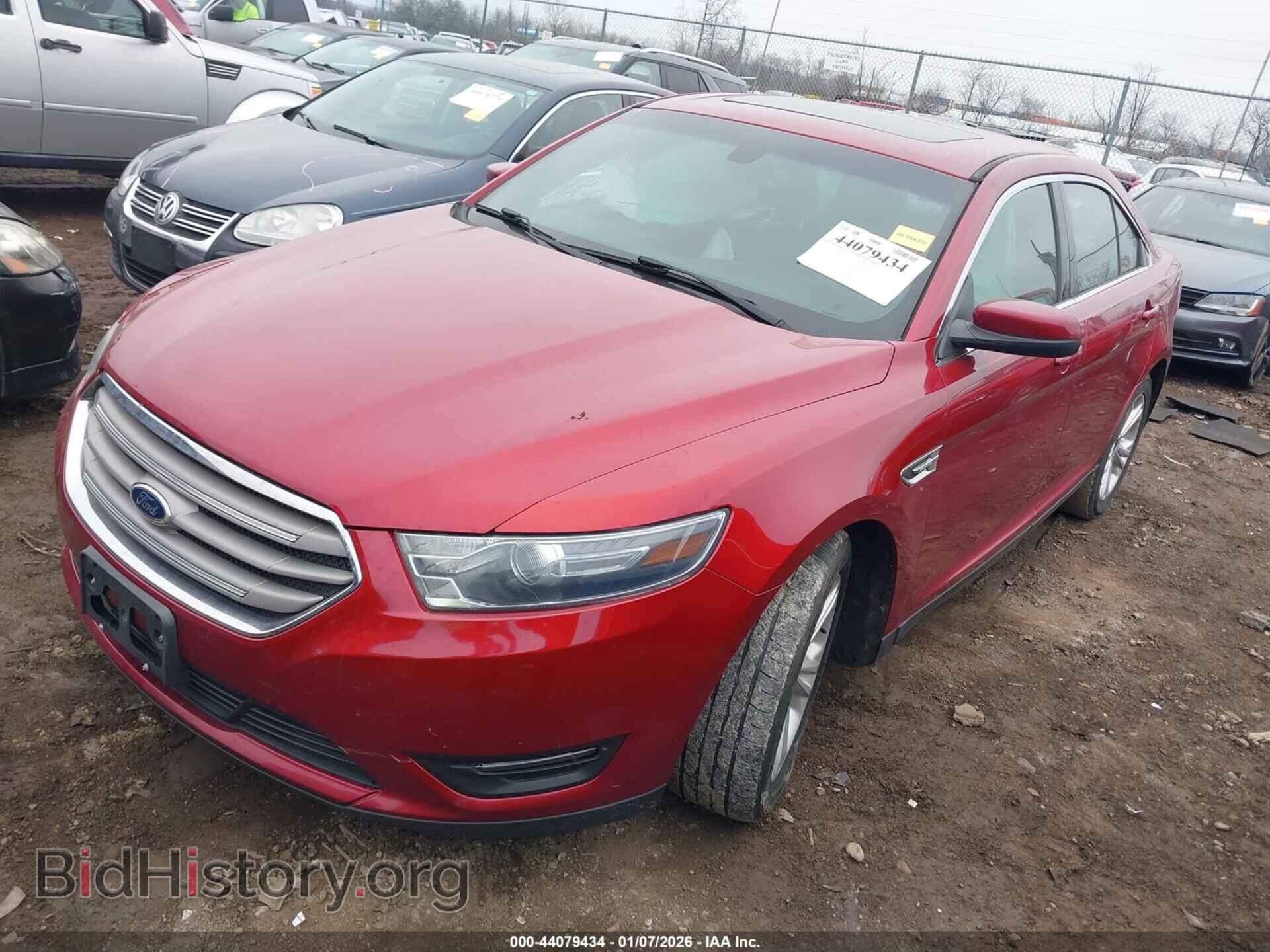 2015 FORD TAURUS - VIN: 1FAHP2E87FG188286 - Фото 2