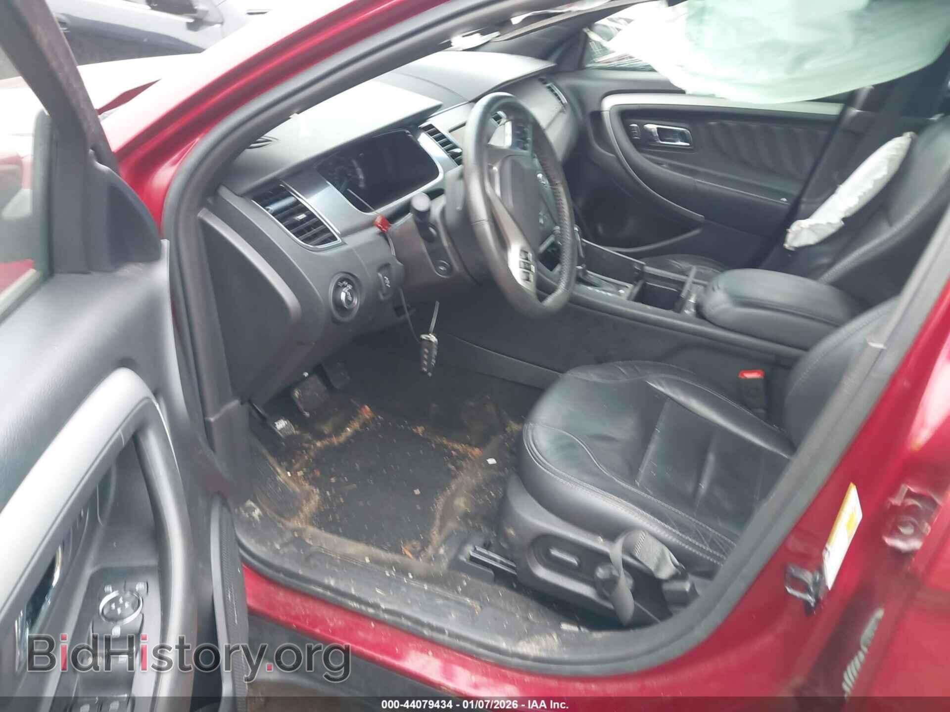 2015 FORD TAURUS - VIN: 1FAHP2E87FG188286 - Фото 5