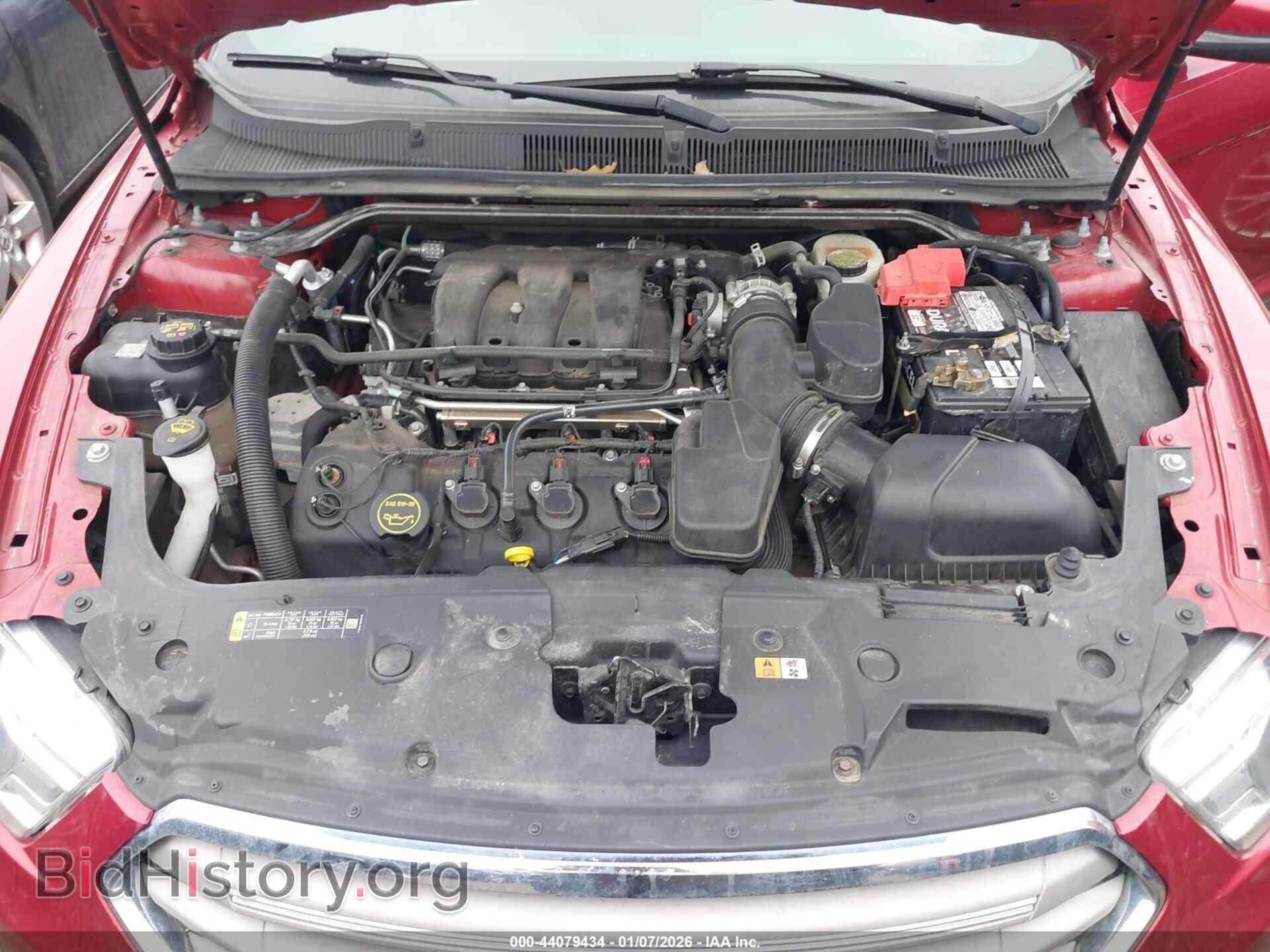 2015 FORD TAURUS - VIN: 1FAHP2E87FG188286 - Фото 10