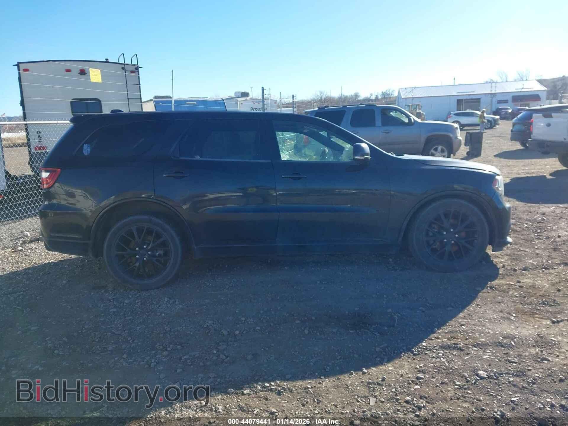 2016 DODGE DURANGO - VIN: 1C4SDJCT8GC446852 - Photo 13