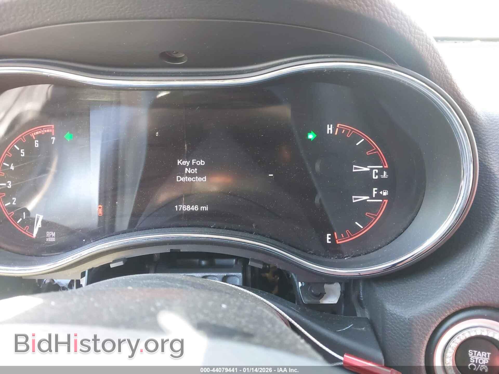 2016 DODGE DURANGO - VIN: 1C4SDJCT8GC446852 - Photo 7