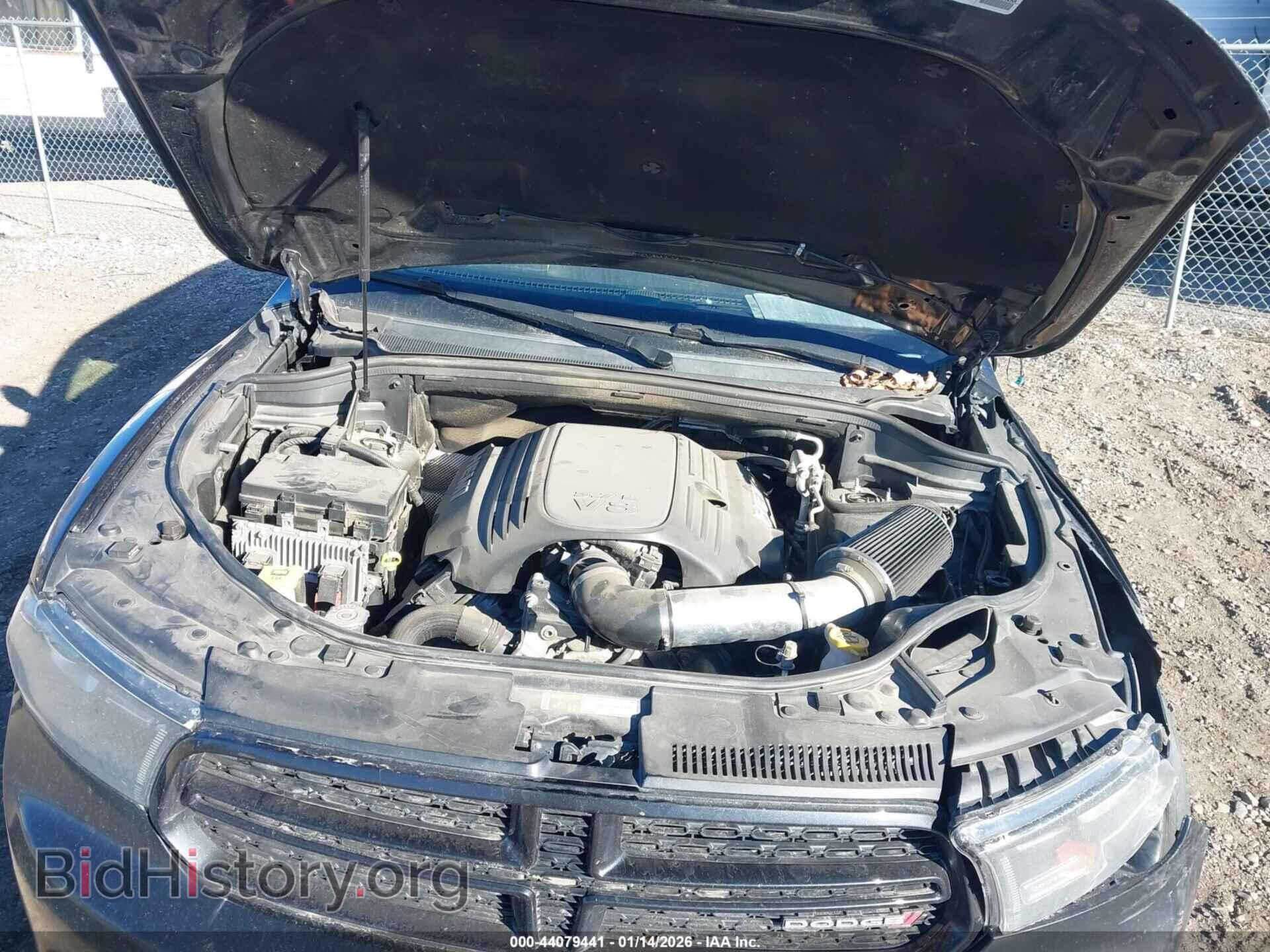 2016 DODGE DURANGO - VIN: 1C4SDJCT8GC446852 - Photo 10