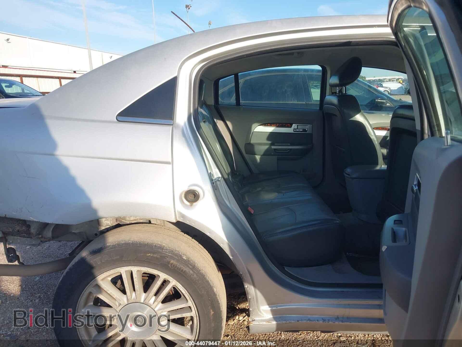 2007 CHRYSLER SEBRING - VIN: 1C3LC66K87N530833 - Фото 8