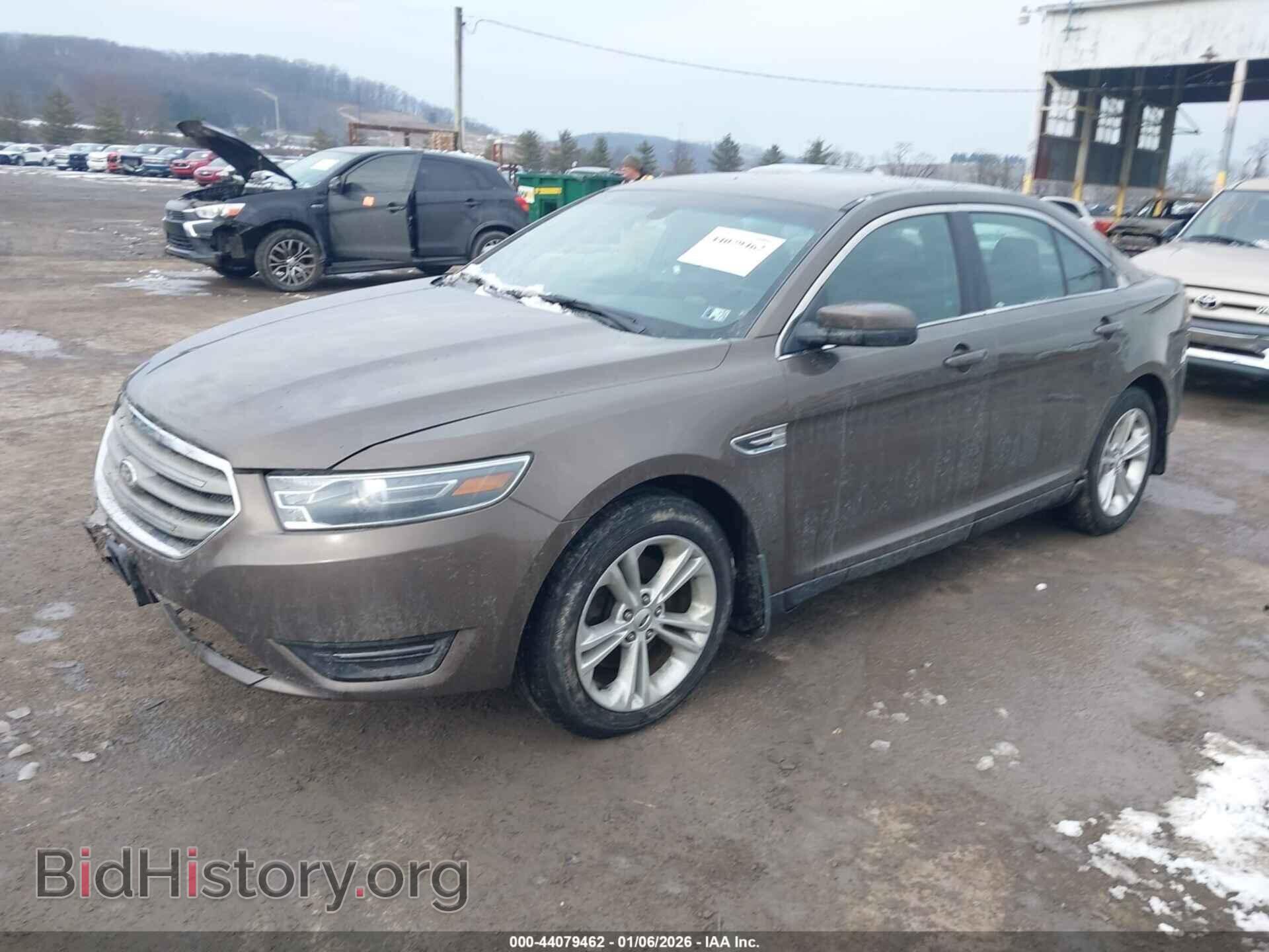 2015 FORD TAURUS - VIN: 1FAHP2H89FG155267 - Фото 2