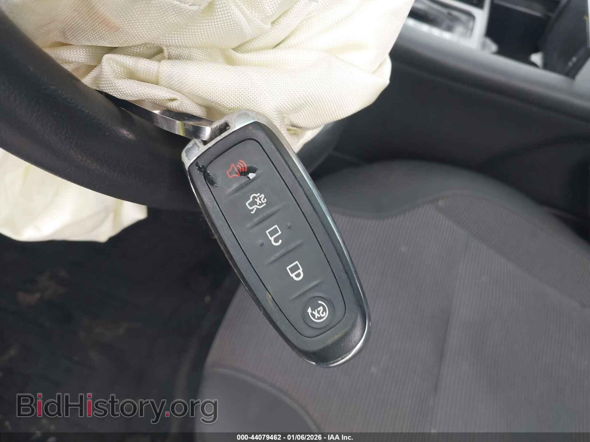 2015 FORD TAURUS - VIN: 1FAHP2H89FG155267 - Фото 11