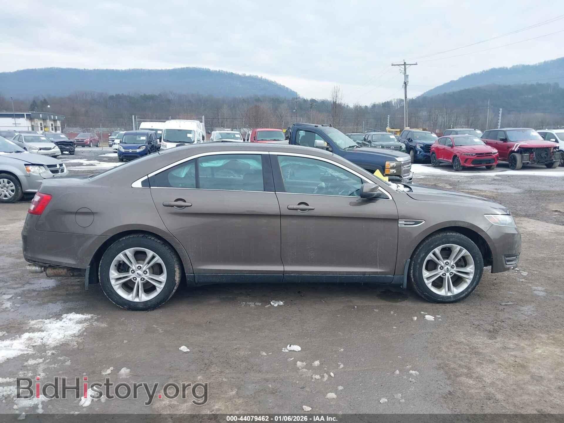 2015 FORD TAURUS - VIN: 1FAHP2H89FG155267 - Фото 13