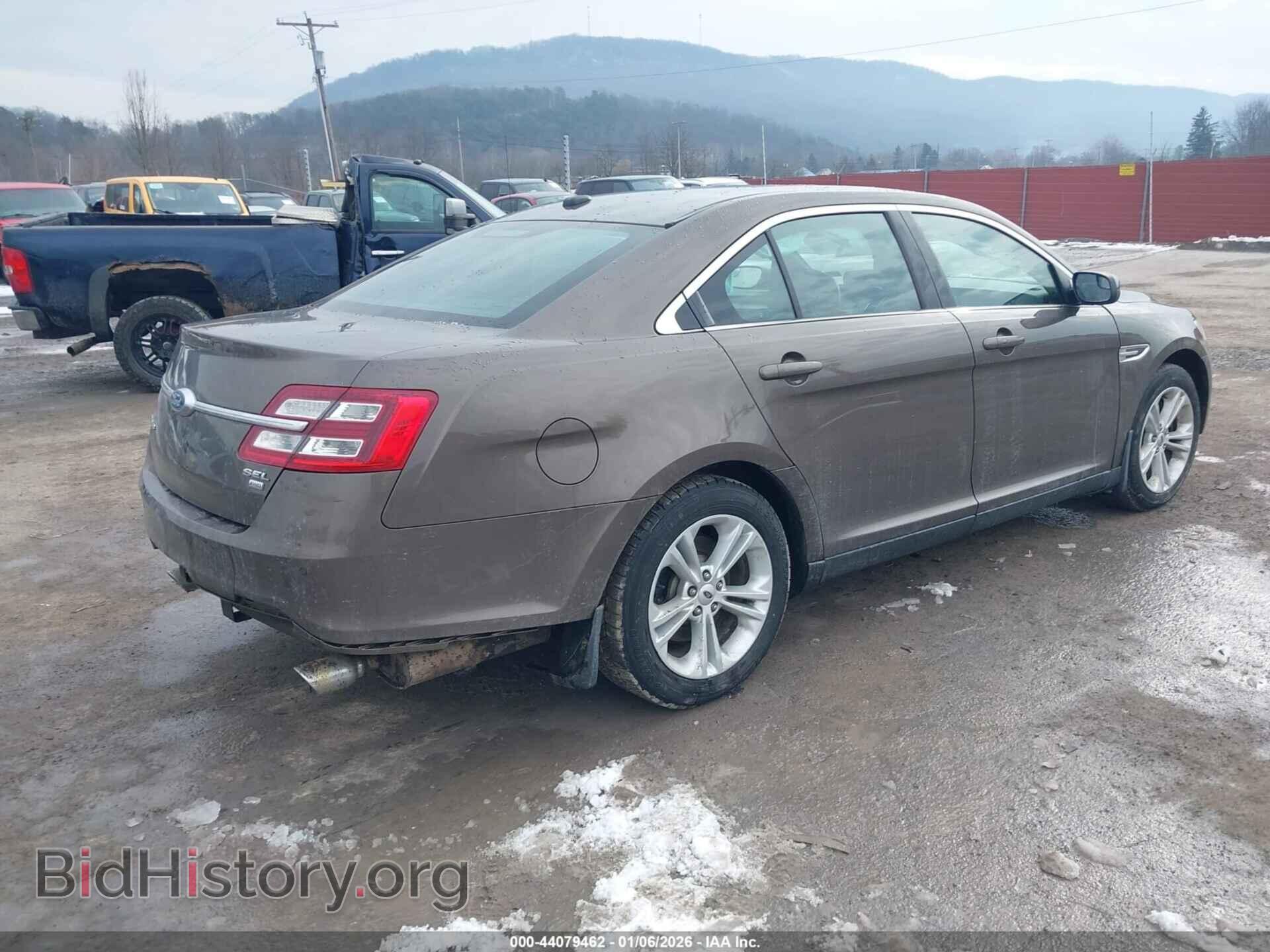2015 FORD TAURUS - VIN: 1FAHP2H89FG155267 - Фото 4