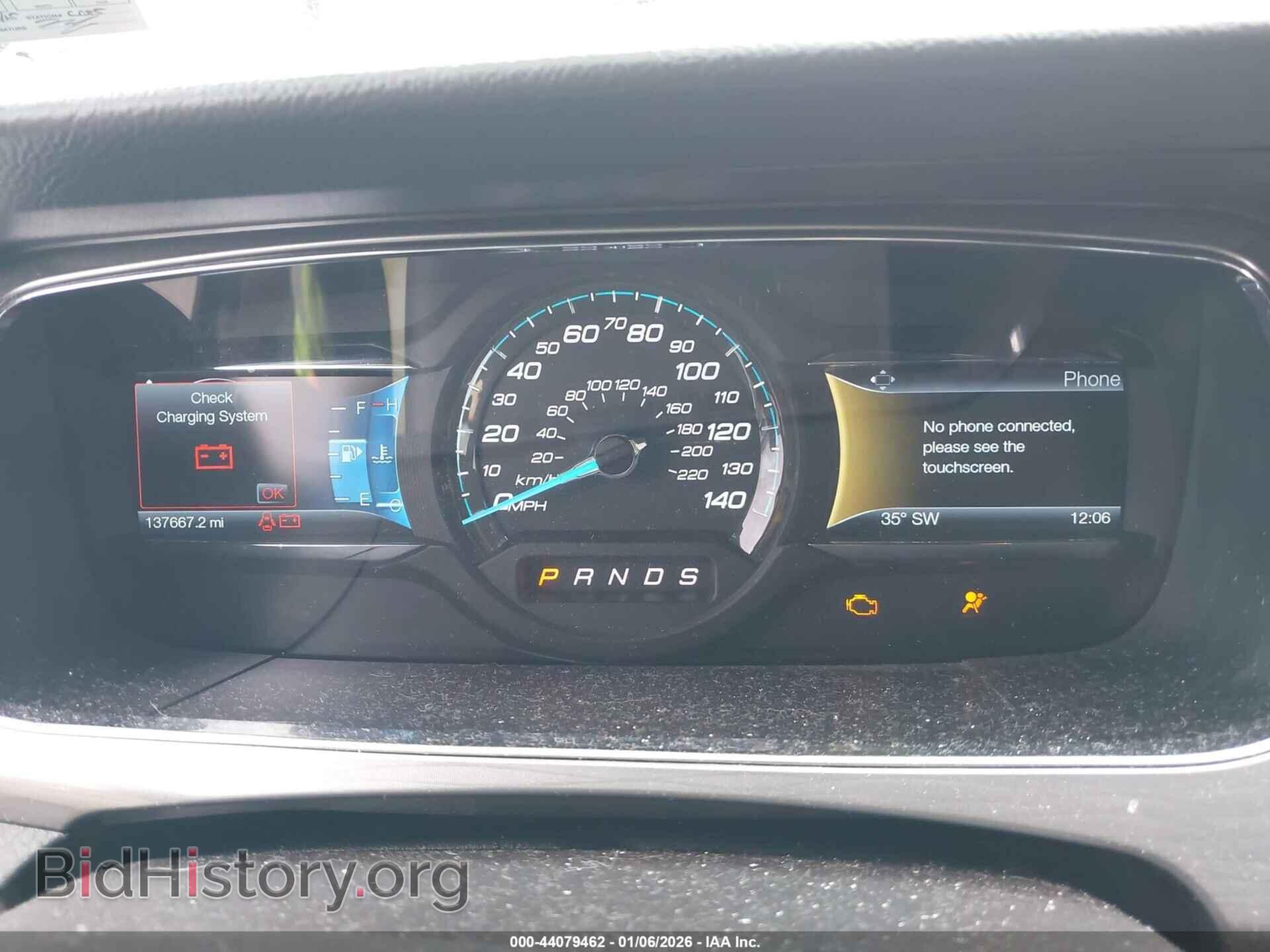 2015 FORD TAURUS - VIN: 1FAHP2H89FG155267 - Фото 7