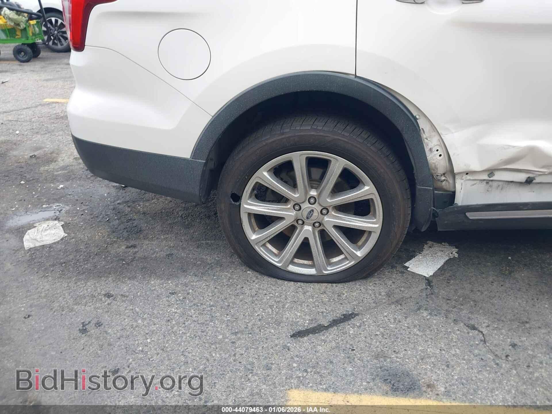 2016 FORD EXPLORER - VIN: 1FM5K7F83GGB64202 - Фото 18