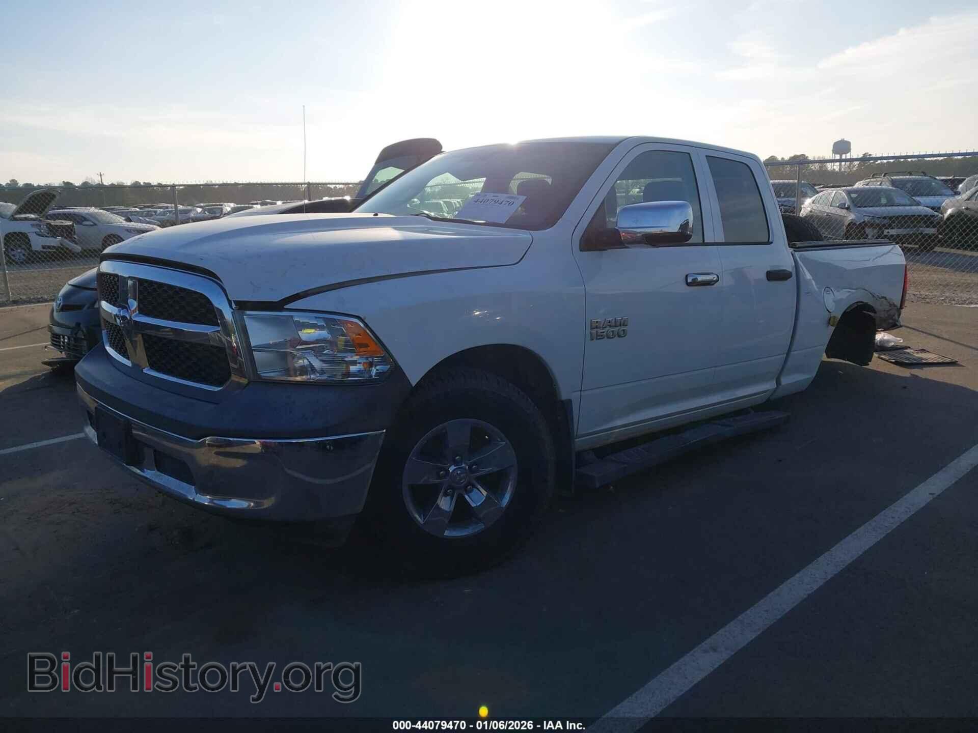 2014 RAM 1500 - VIN: 1C6RR6FG1ES153963 - Фото 2
