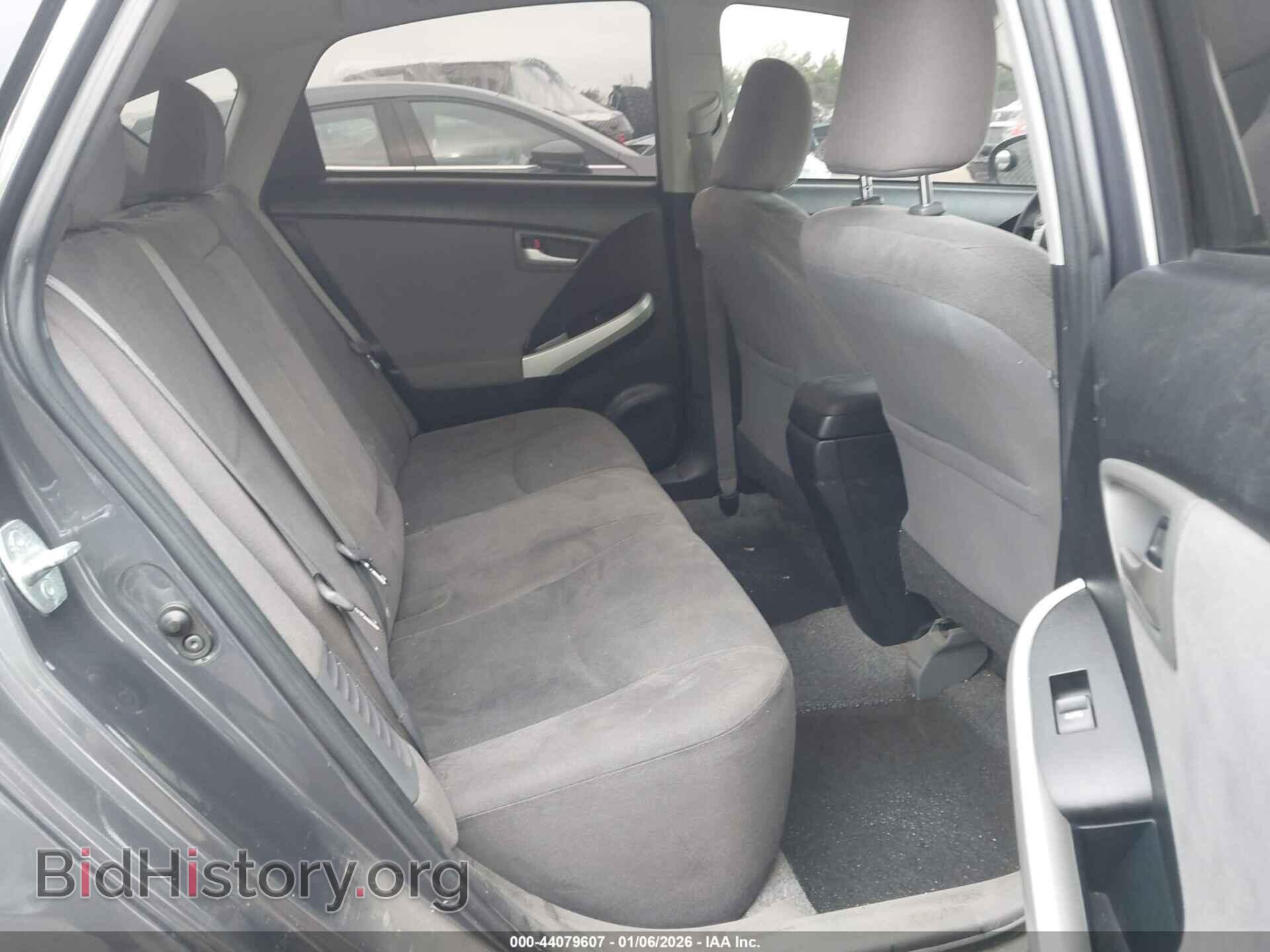 2015 TOYOTA PRIUS - VIN: JTDKN3DU4F1955508 - Фото 8