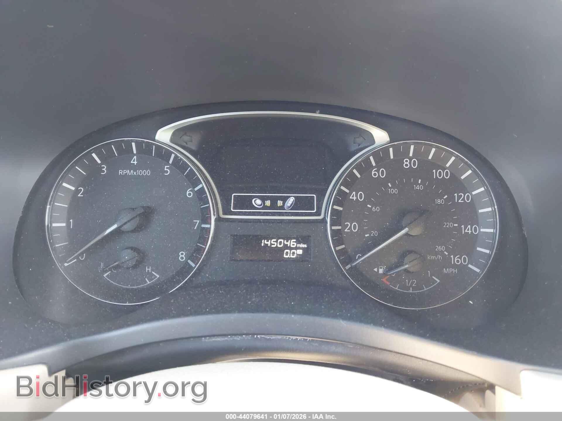2013 NISSAN PATHFINDER - VIN: 5N1AR2MM3DC660262 - Фото 7