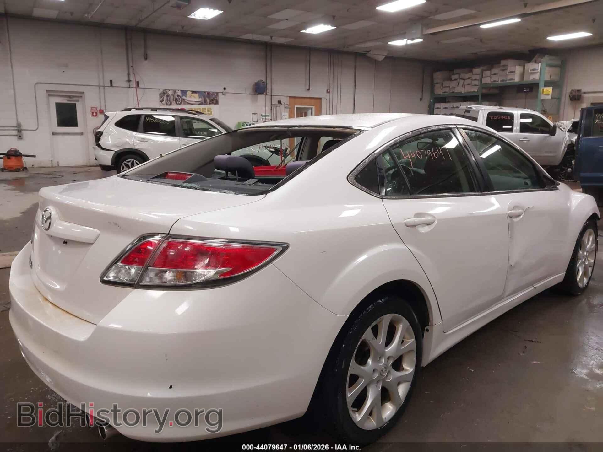 2013 MAZDA MAZDA6 - VIN: 1YVHZ8EH3D5M14740 - Фото 6